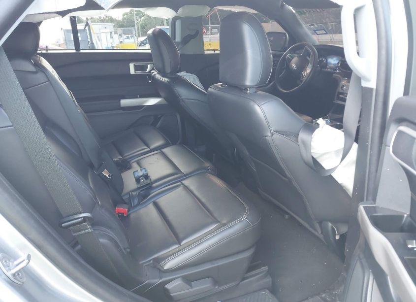 Photo 8 of 2023 Ford Explorer XLT (VIN 1FMSK7DH8PGA05388)