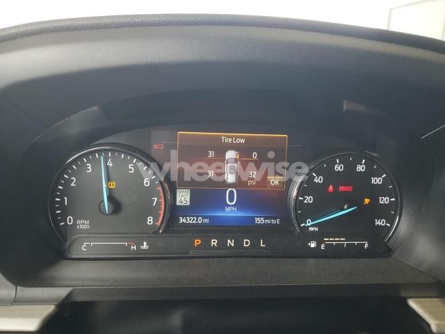 Photo 9 of 2023 FORD EXPLORER XLT (VIN 1FMSK7DH8PGA16083)