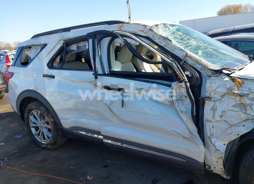 Photo 13 of 2020 Ford Explorer XLT (VIN 1FMSK7DH9LGA67702)