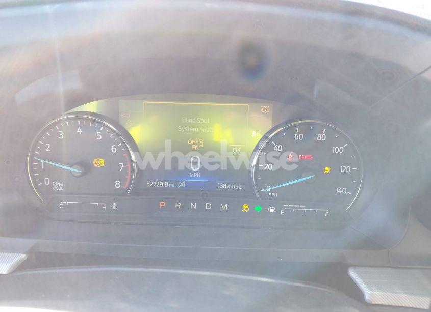 Photo 7 of 2020 Ford Explorer XLT (VIN 1FMSK7DH9LGA67702)