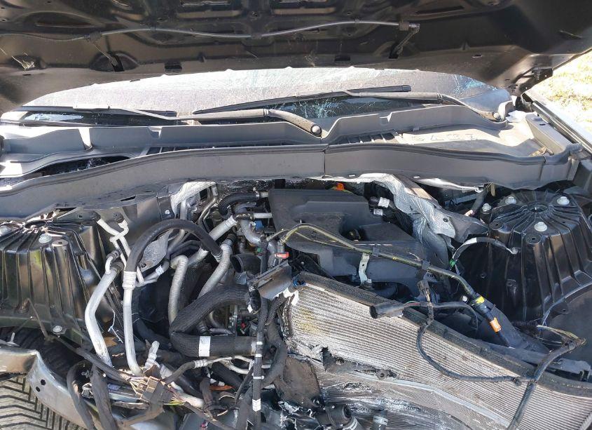 Photo 10 of 2020 Ford Explorer XLT (VIN 1FMSK7DH9LGB18454)