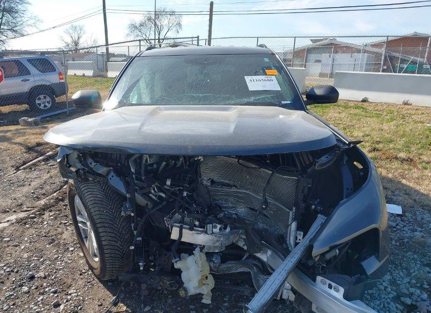 Photo 11 of 2020 Ford Explorer XLT (VIN 1FMSK7DH9LGB18454)