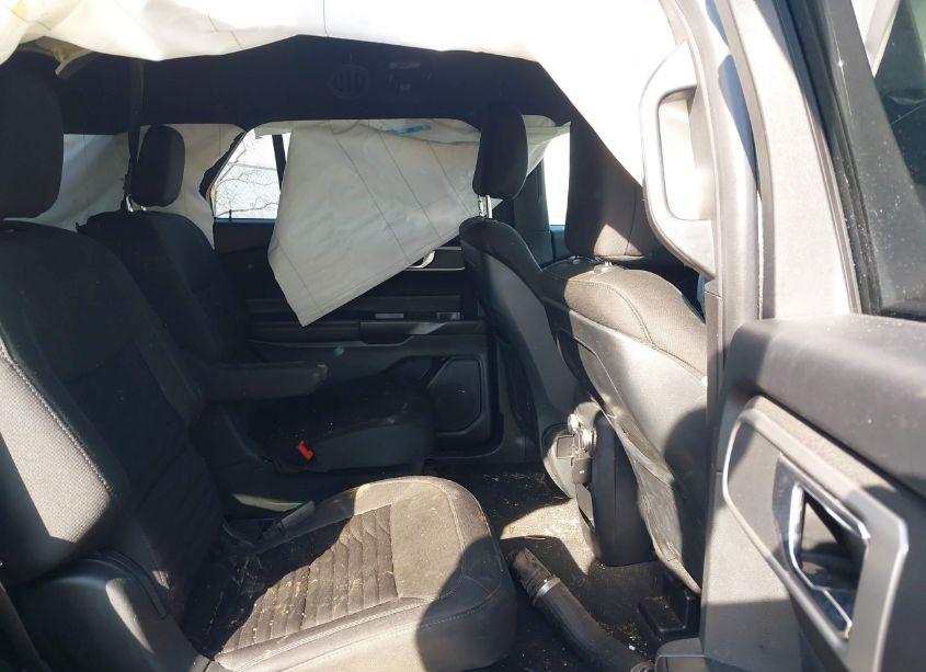 Photo 8 of 2020 Ford Explorer XLT (VIN 1FMSK7DH9LGB18454)