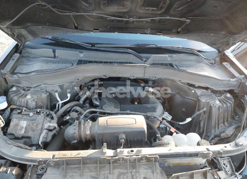 Photo 10 of 2020 Ford Explorer XLT (VIN 1FMSK7DH9LGC47794)