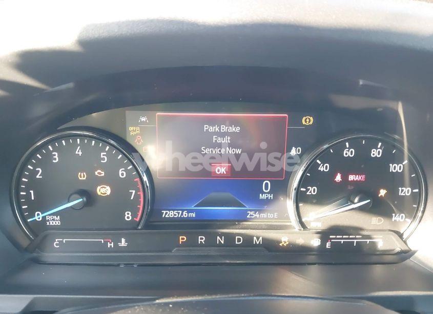 Photo 7 of 2020 Ford Explorer XLT (VIN 1FMSK7DH9LGC47794)