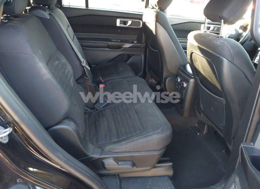 Photo 8 of 2020 Ford Explorer XLT (VIN 1FMSK7DH9LGC47794)