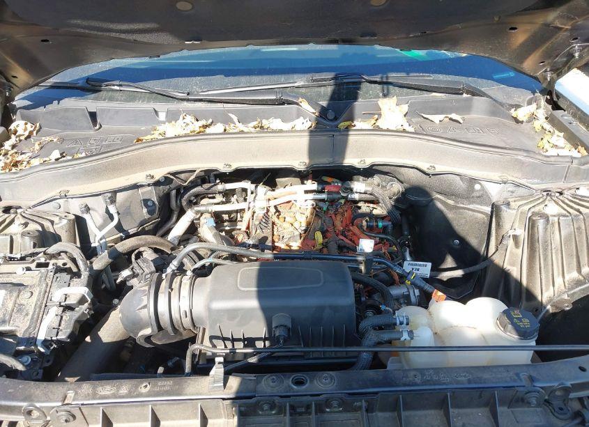 Photo 10 of 2021 Ford Explorer XLT (VIN 1FMSK7DH9MGA02334)