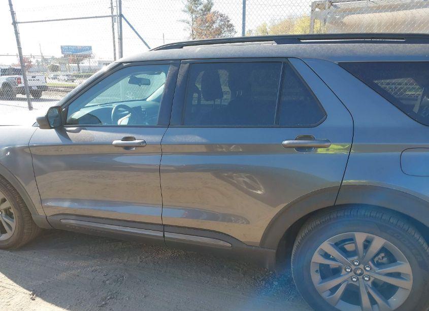 Photo 14 of 2021 Ford Explorer XLT (VIN 1FMSK7DH9MGA02334)
