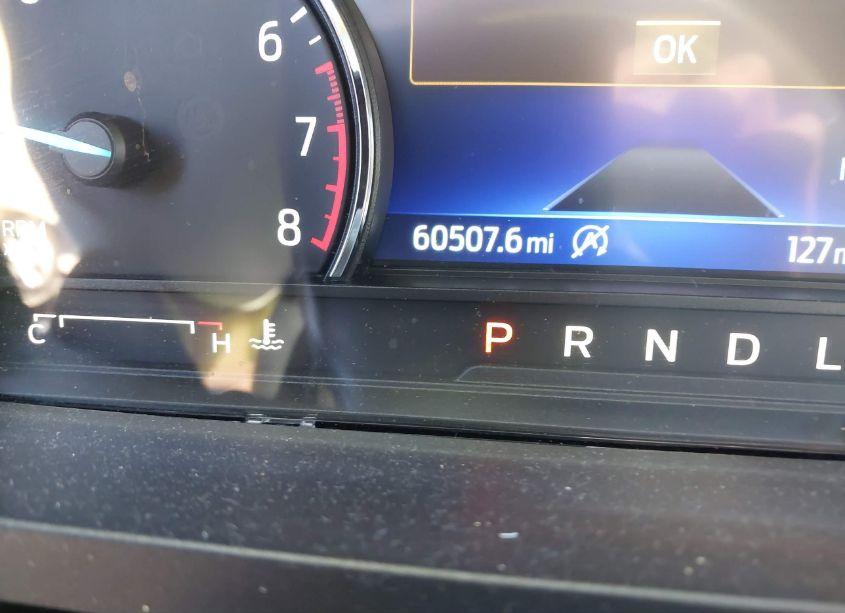 Photo 15 of 2021 Ford Explorer XLT (VIN 1FMSK7DH9MGA02334)