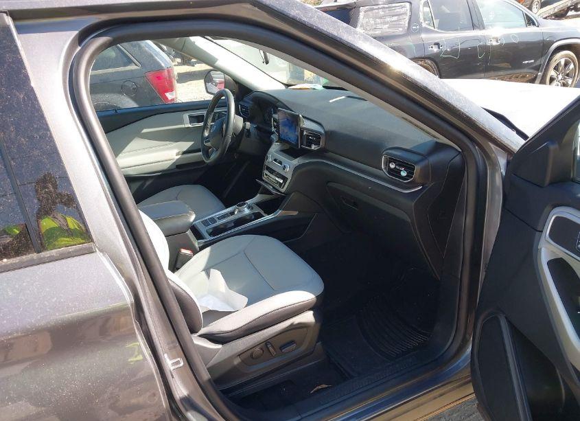Photo 5 of 2021 Ford Explorer XLT (VIN 1FMSK7DH9MGA02334)