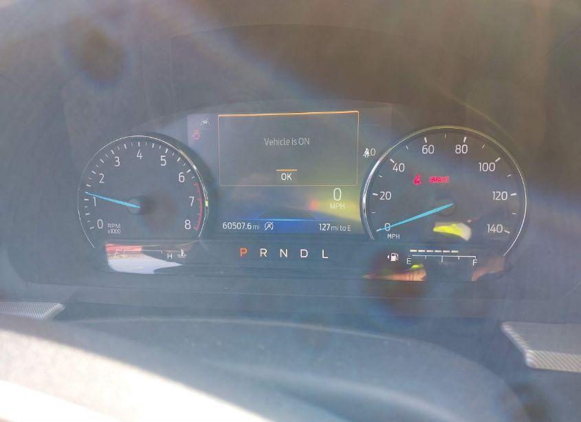 Photo 7 of 2021 Ford Explorer XLT (VIN 1FMSK7DH9MGA02334)