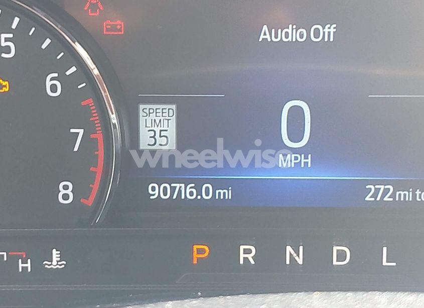 Photo 14 of 2021 Ford Explorer XLT (VIN 1FMSK7DH9MGA04956)