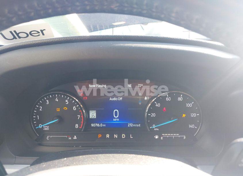 Photo 7 of 2021 Ford Explorer XLT (VIN 1FMSK7DH9MGA04956)