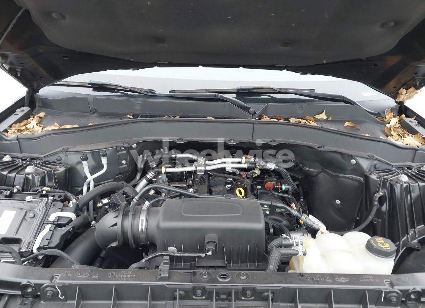 Photo 10 of 2021 Ford Explorer XLT (VIN 1FMSK7DH9MGB40648)