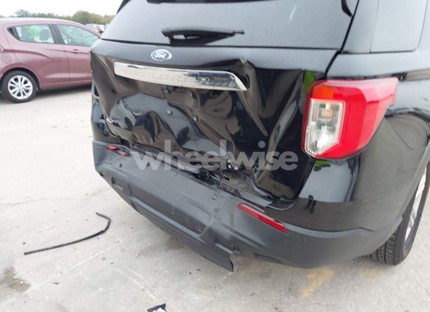 Photo 6 of 2021 Ford Explorer XLT (VIN 1FMSK7DH9MGB40648)