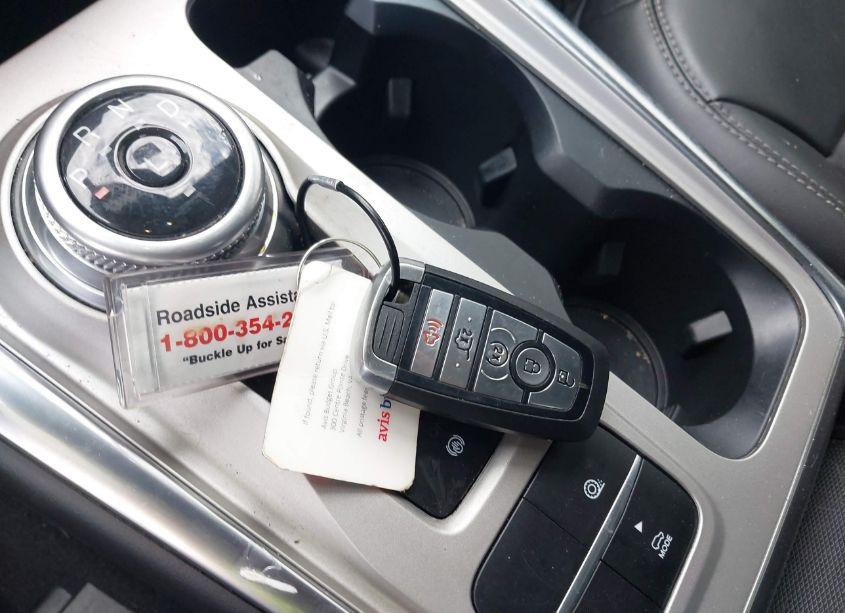 Photo 11 of 2023 Ford Explorer XLT (VIN 1FMSK7DH9PGB29296)