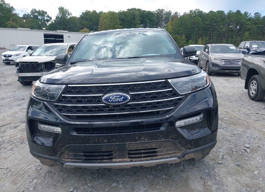 Photo 12 of 2023 Ford Explorer XLT (VIN 1FMSK7DH9PGB29296)