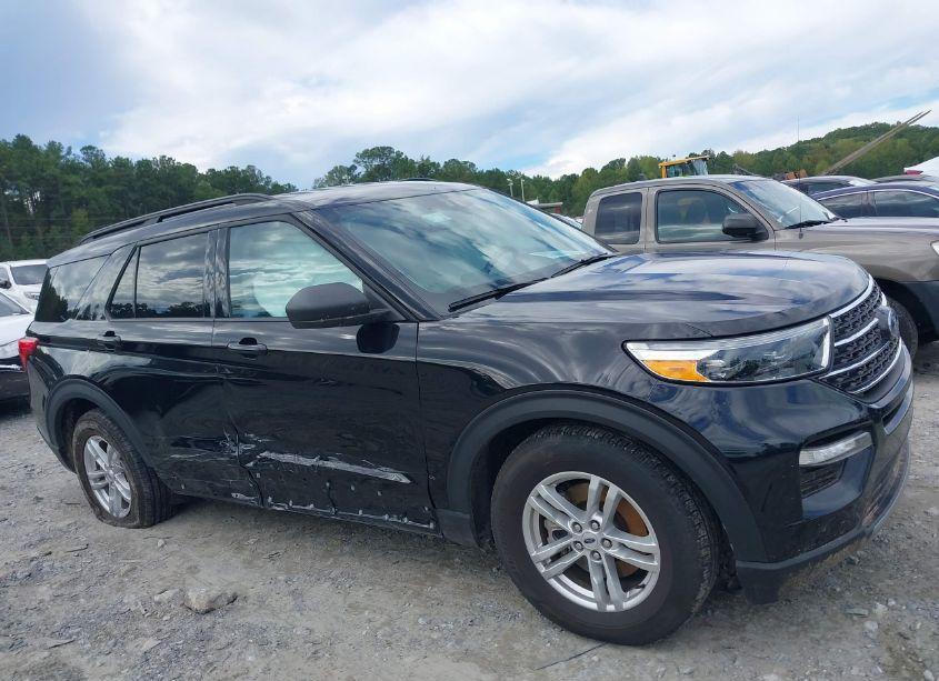 Photo 13 of 2023 Ford Explorer XLT (VIN 1FMSK7DH9PGB29296)