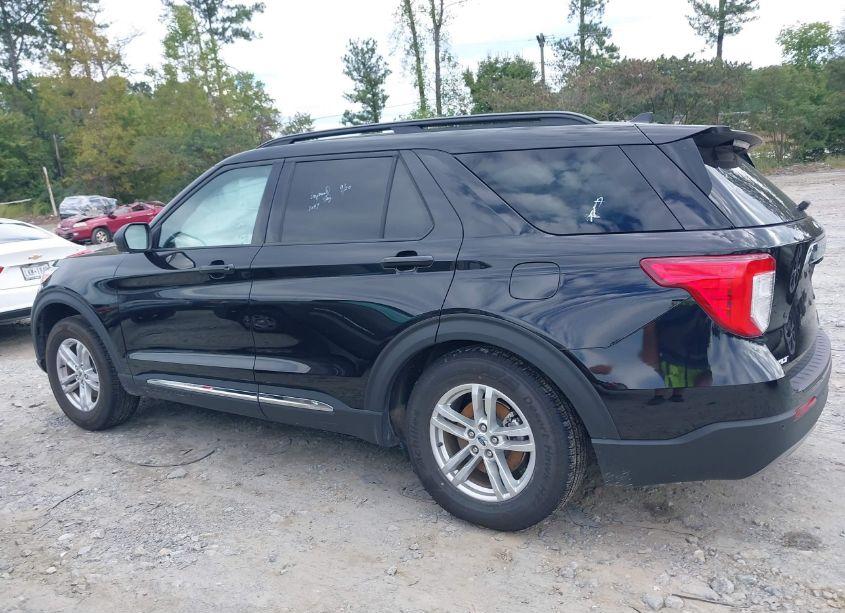 Photo 14 of 2023 Ford Explorer XLT (VIN 1FMSK7DH9PGB29296)