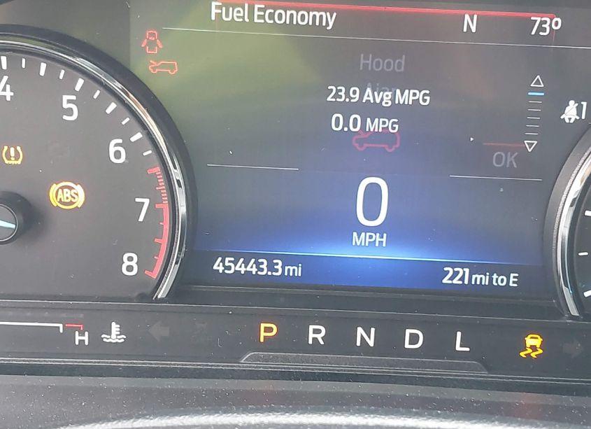 Photo 15 of 2023 Ford Explorer XLT (VIN 1FMSK7DH9PGB29296)