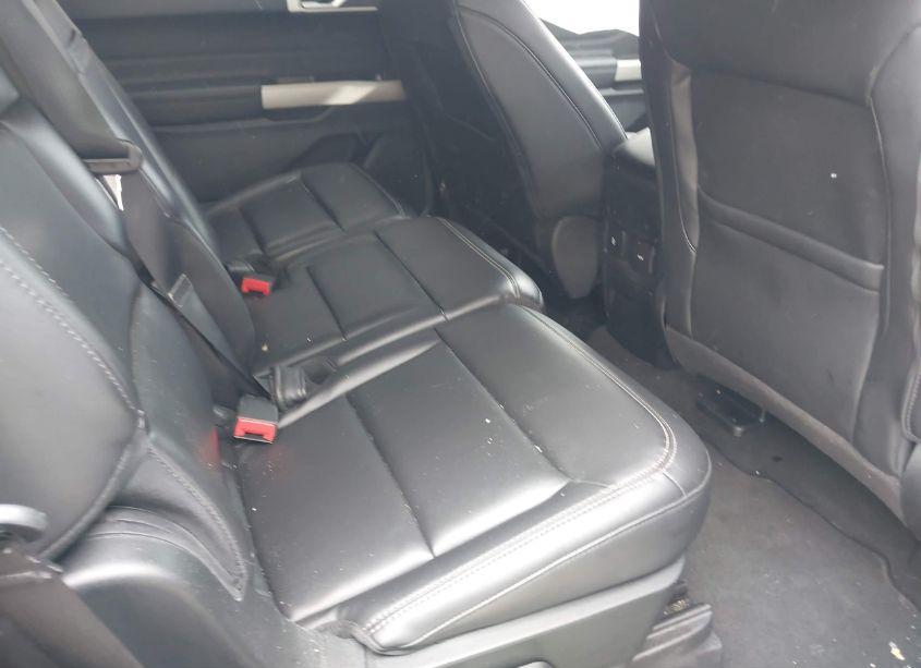 Photo 8 of 2023 Ford Explorer XLT (VIN 1FMSK7DH9PGB29296)