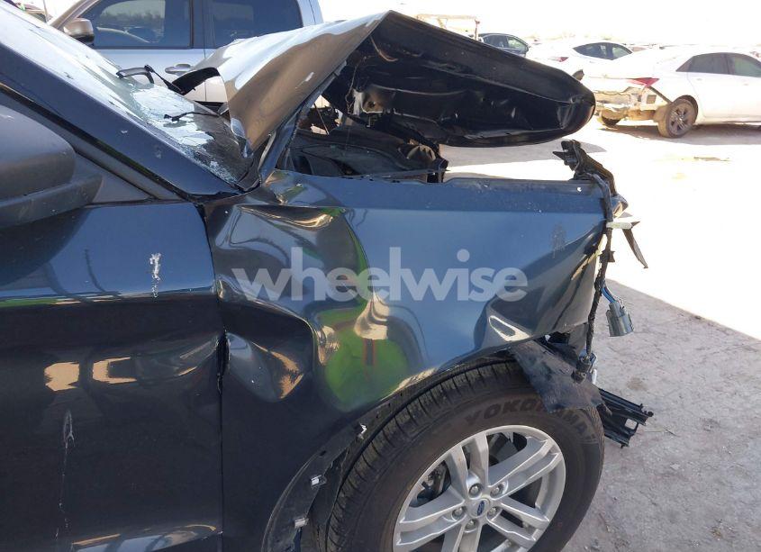 Photo 6 of 2023 Ford Explorer XLT (VIN 1FMSK7DH9PGB88249)