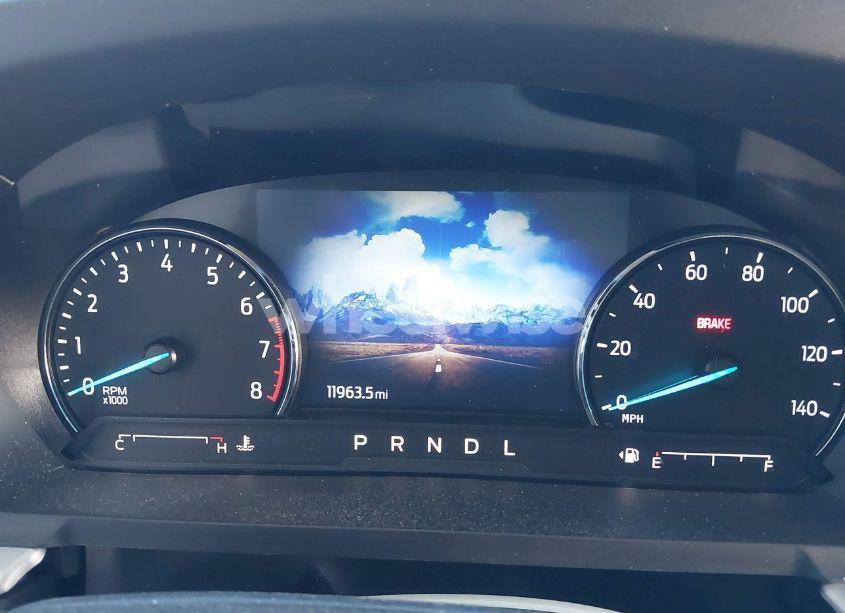 Photo 7 of 2023 Ford Explorer XLT (VIN 1FMSK7DH9PGB88249)