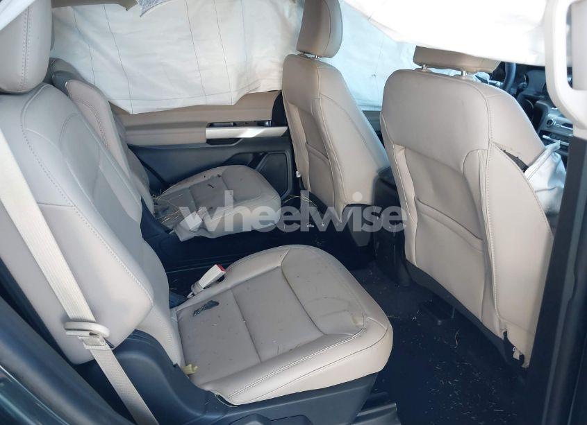 Photo 8 of 2023 Ford Explorer XLT (VIN 1FMSK7DH9PGB88249)