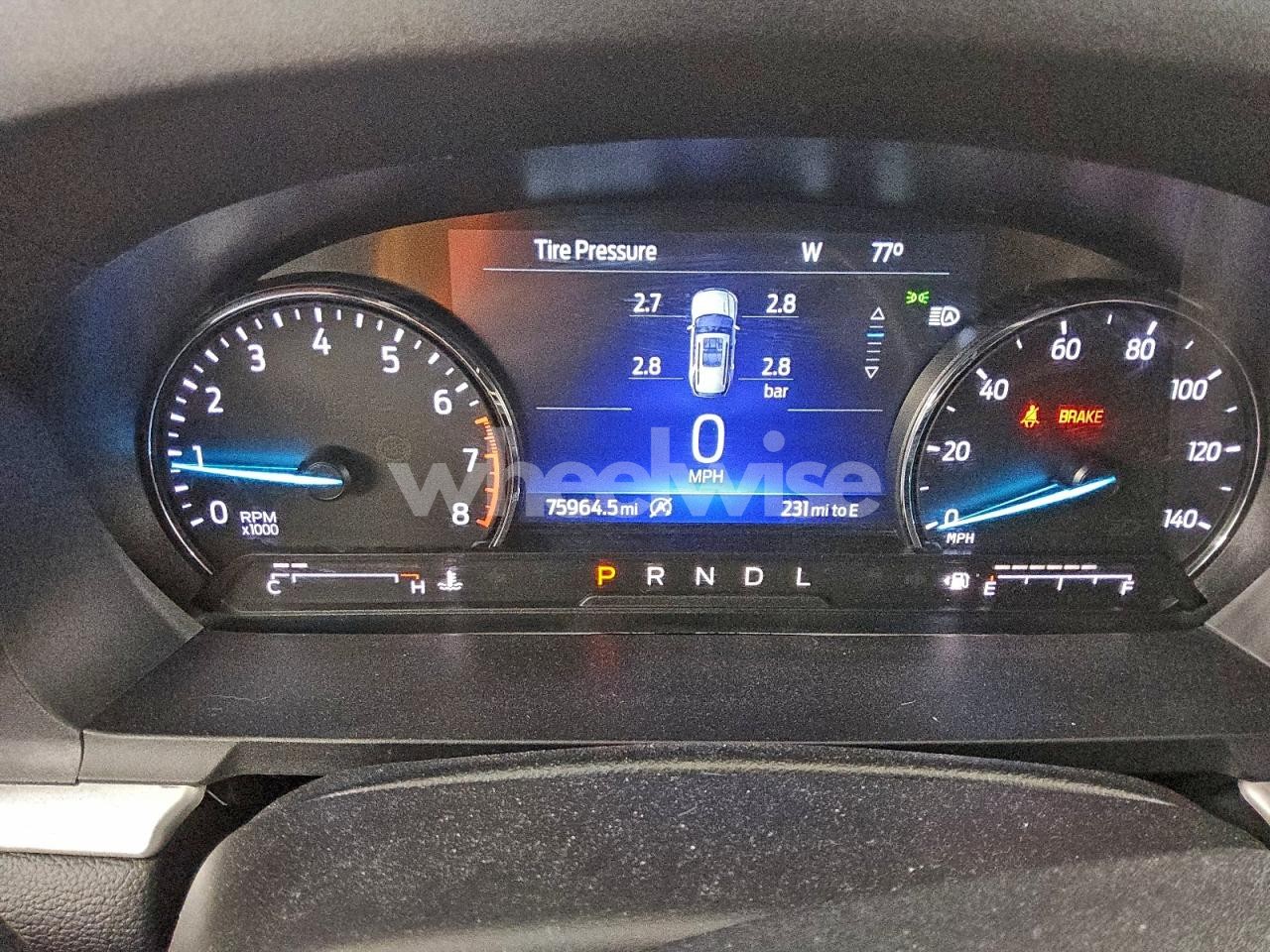 Photo 9 of 2024 FORD EXPLORER XLT (VIN 1FMSK7DH9RGA04771)