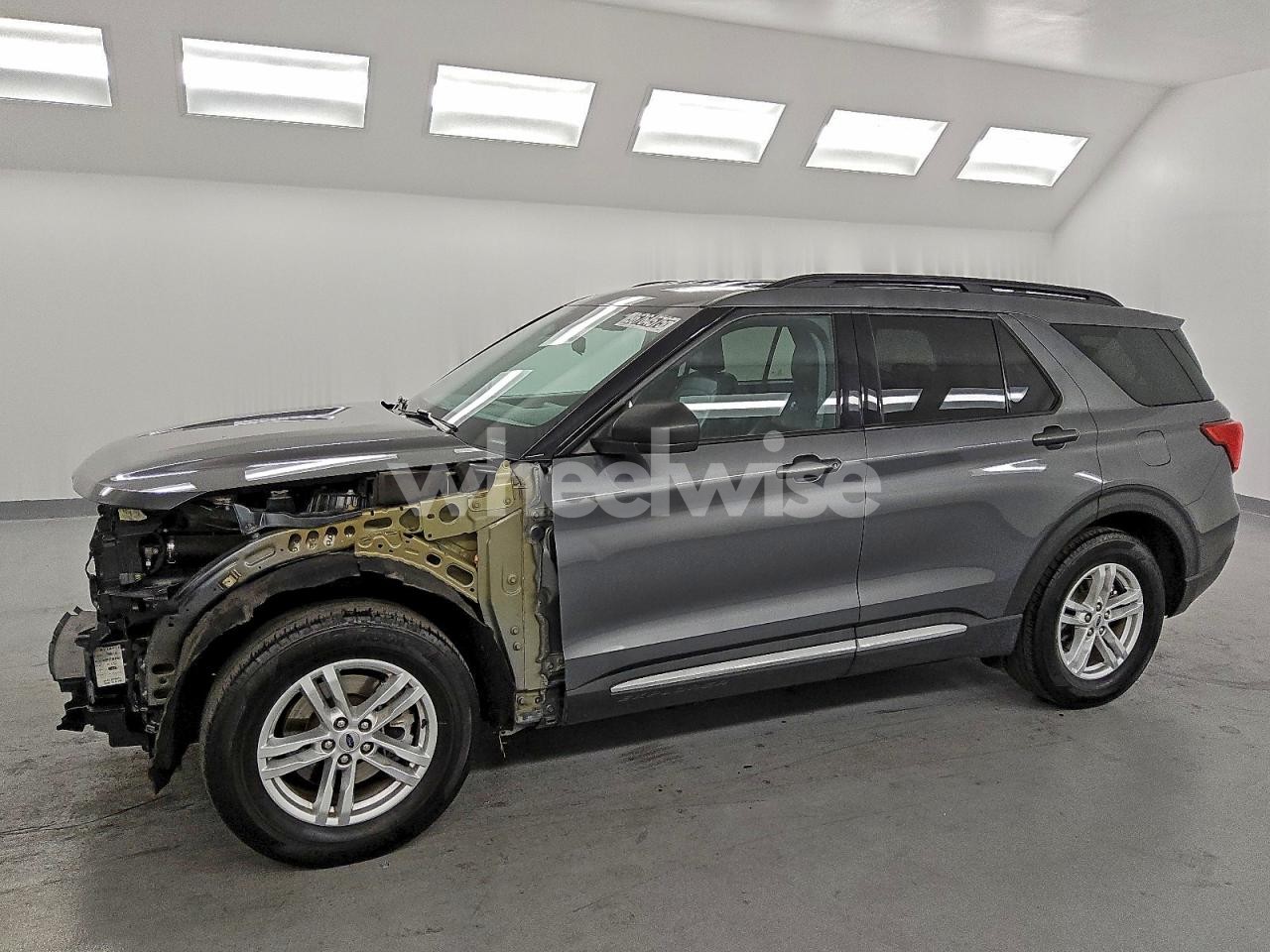 2024 FORD EXPLORER XLT (VIN 1FMSK7DH9RGA04771) main photo