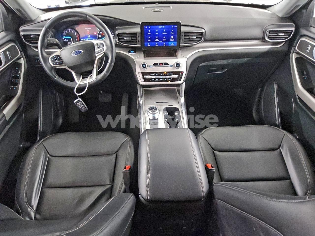 Photo 8 of 2024 FORD EXPLORER XLT (VIN 1FMSK7DH9RGA04771)