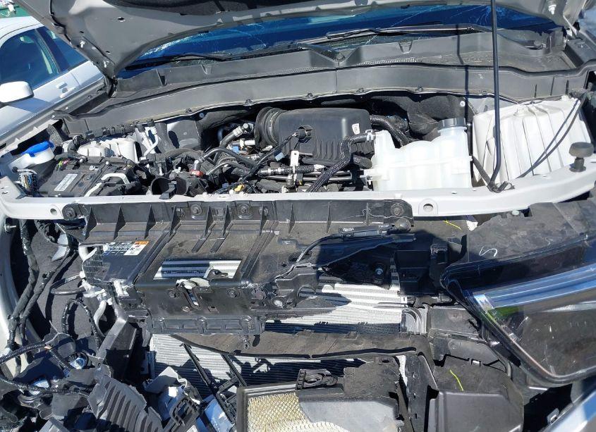 Photo 10 of 2024 Ford Explorer XLT (VIN 1FMSK7DH9RGA35910)