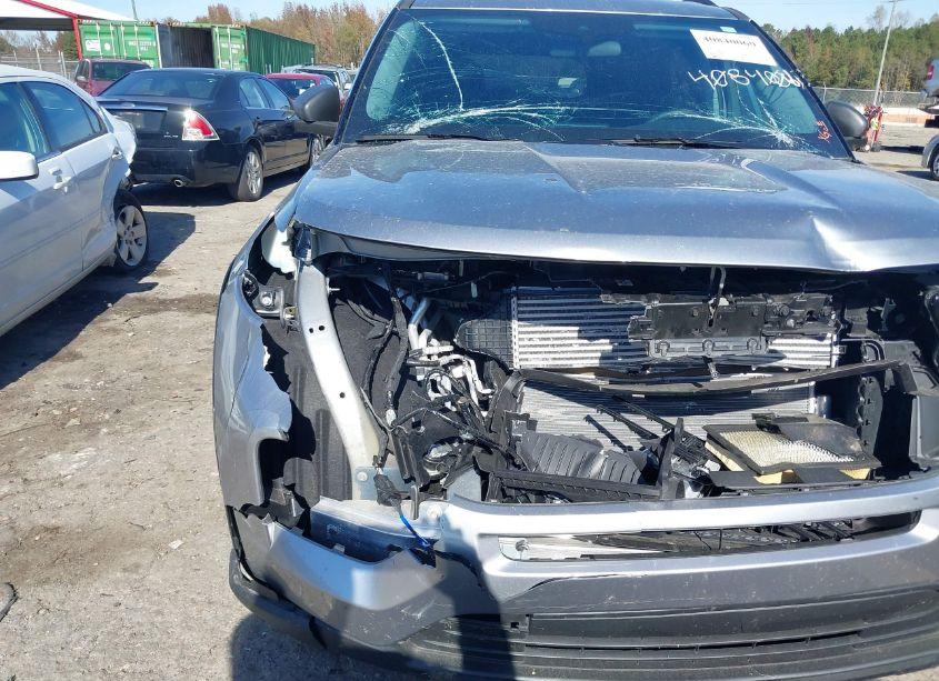 Photo 12 of 2024 Ford Explorer XLT (VIN 1FMSK7DH9RGA35910)