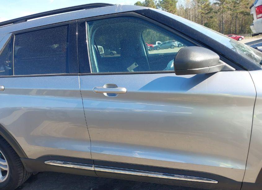 Photo 14 of 2024 Ford Explorer XLT (VIN 1FMSK7DH9RGA35910)