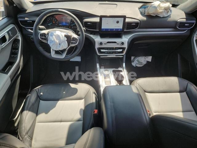 Photo 11 of 2024 FORD EXPLORER XLT (VIN 1FMSK7DH9RGA66882)