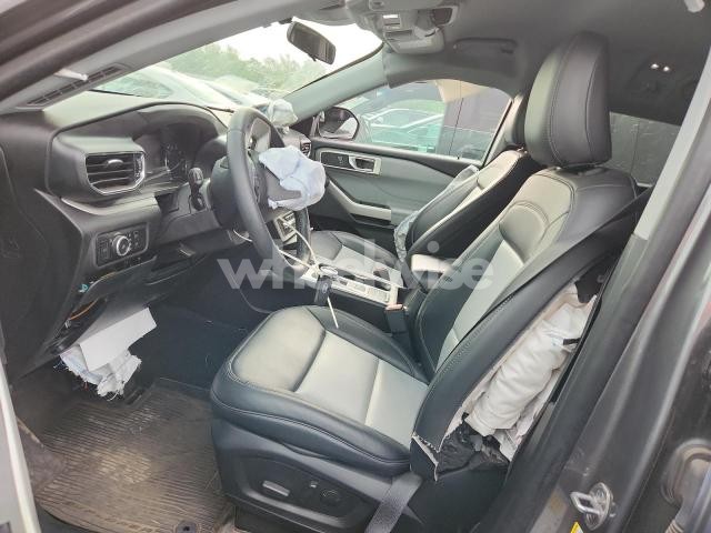 Photo 12 of 2024 FORD EXPLORER XLT (VIN 1FMSK7DH9RGA66882)