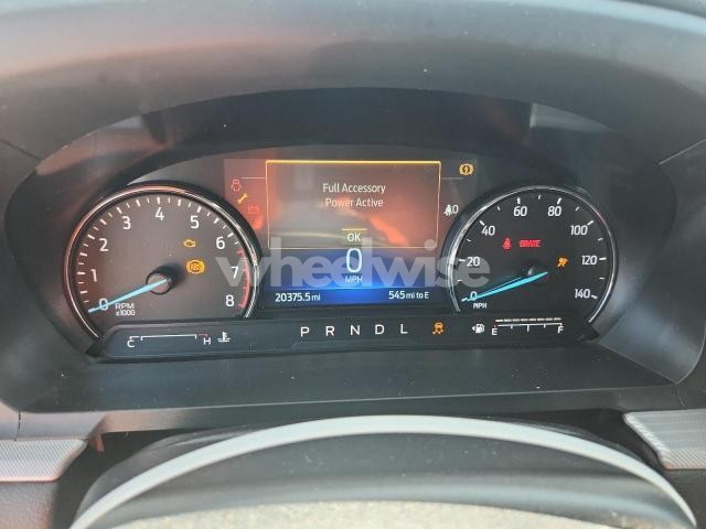 Photo 13 of 2024 FORD EXPLORER XLT (VIN 1FMSK7DH9RGA66882)