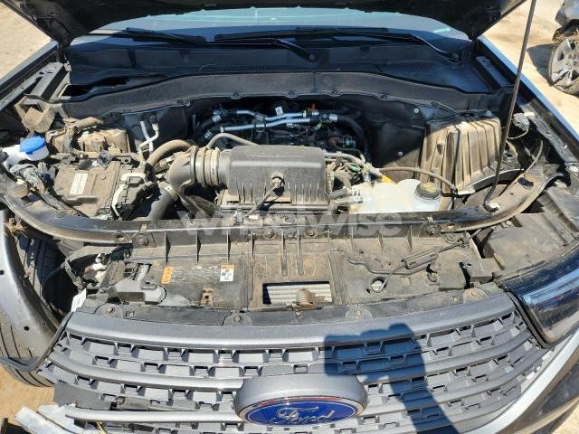 Photo 8 of 2024 FORD EXPLORER XLT (VIN 1FMSK7DH9RGA66882)