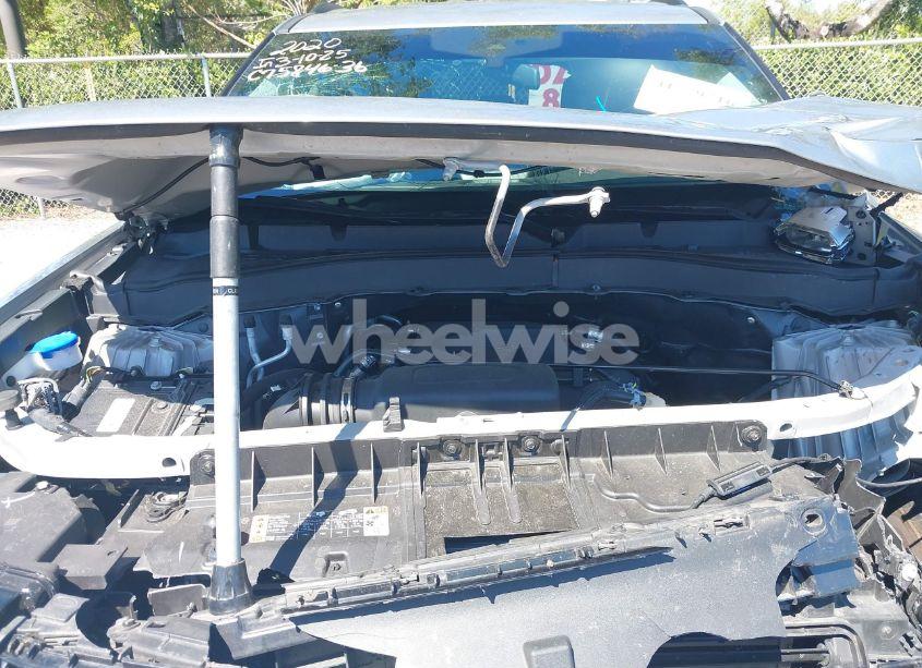 Photo 10 of 2020 Ford Explorer XLT (VIN 1FMSK7DHXLGC75846)