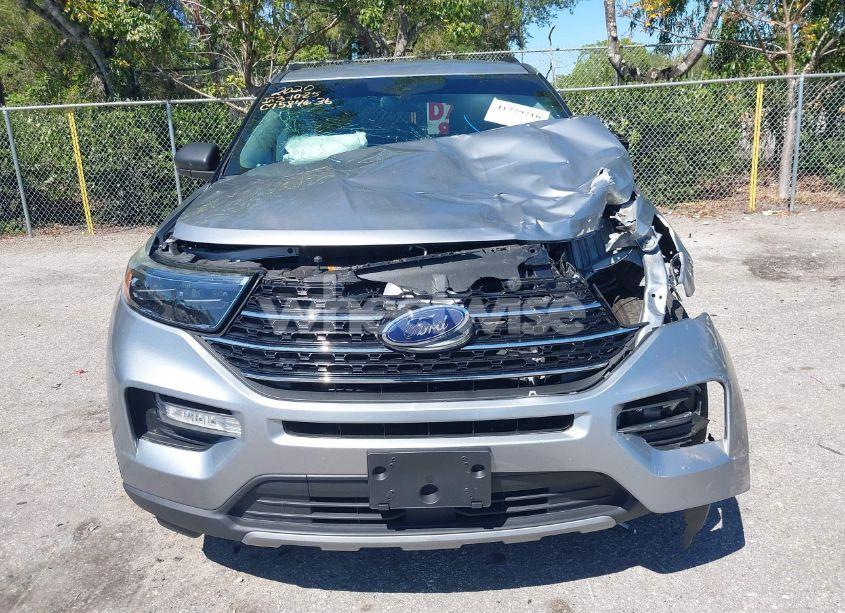 Photo 12 of 2020 Ford Explorer XLT (VIN 1FMSK7DHXLGC75846)