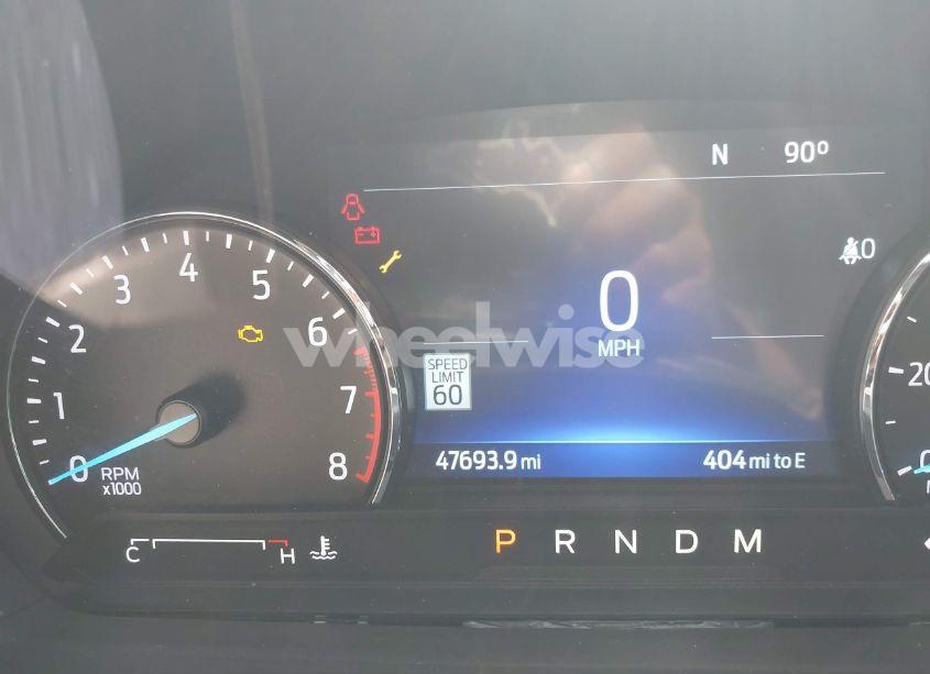 Photo 15 of 2020 Ford Explorer XLT (VIN 1FMSK7DHXLGC75846)