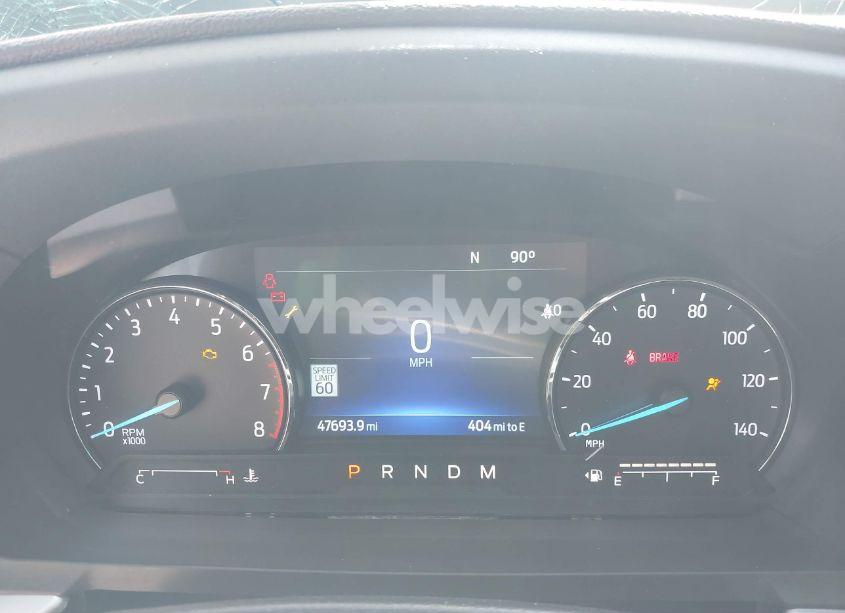 Photo 7 of 2020 Ford Explorer XLT (VIN 1FMSK7DHXLGC75846)