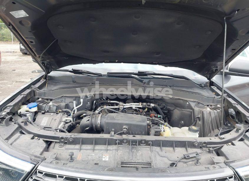 Photo 10 of 2021 Ford Explorer XLT (VIN 1FMSK7DHXMGB28914)