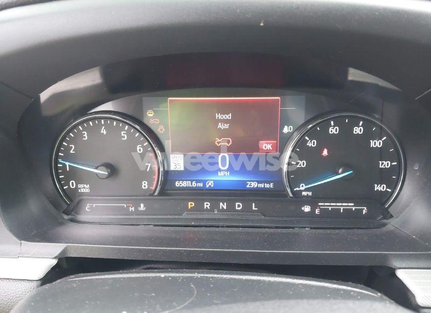 Photo 7 of 2021 Ford Explorer XLT (VIN 1FMSK7DHXMGB28914)