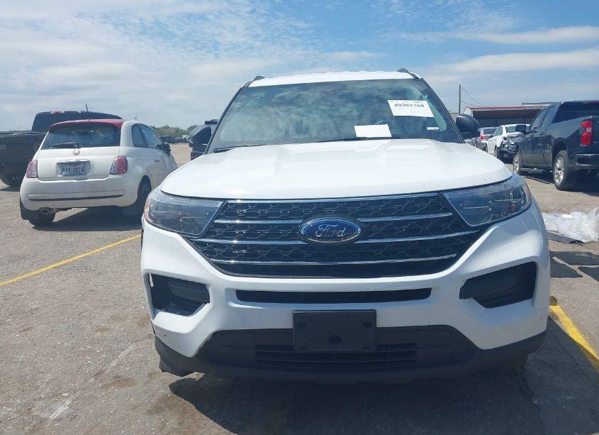 Photo 13 of 2021 Ford Explorer XLT (VIN 1FMSK7DHXMGB59869)