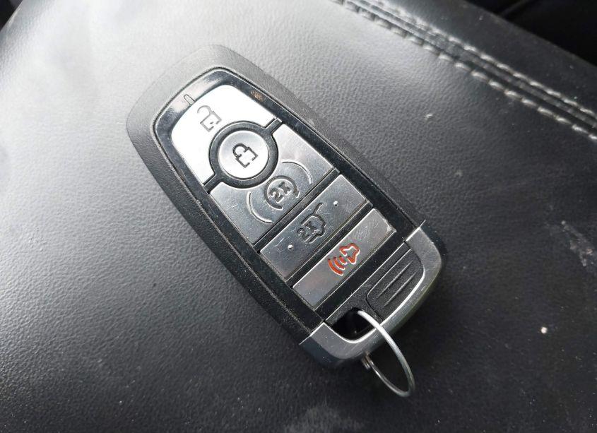 Photo 11 of 2021 Ford Explorer XLT (VIN 1FMSK7DHXMGB95433)
