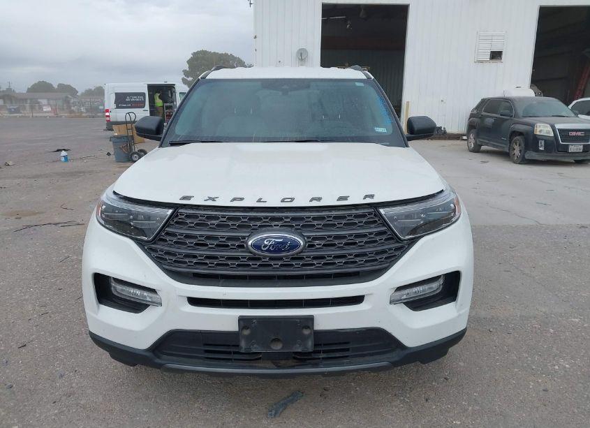 Photo 12 of 2021 Ford Explorer XLT (VIN 1FMSK7DHXMGB95433)