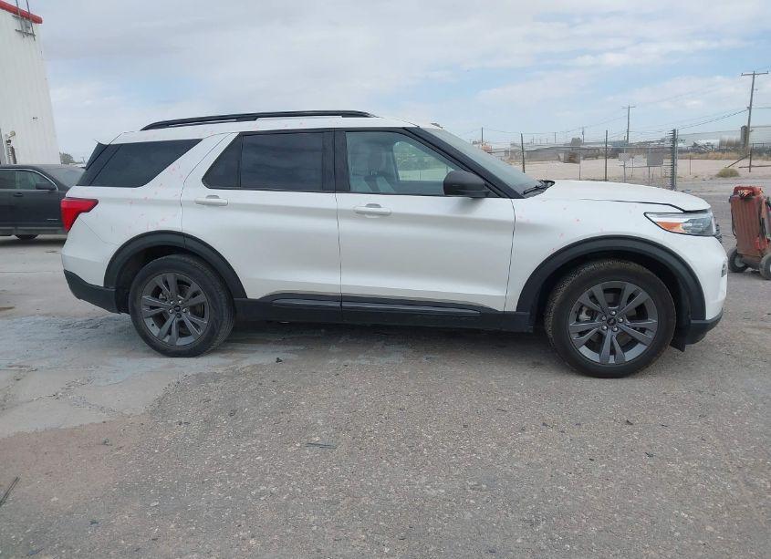 Photo 13 of 2021 Ford Explorer XLT (VIN 1FMSK7DHXMGB95433)