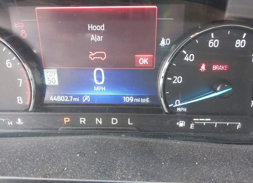 Photo 15 of 2021 Ford Explorer XLT (VIN 1FMSK7DHXMGB95433)