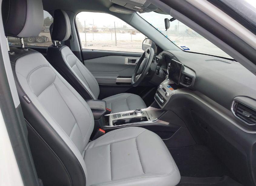 Photo 5 of 2021 Ford Explorer XLT (VIN 1FMSK7DHXMGB95433)
